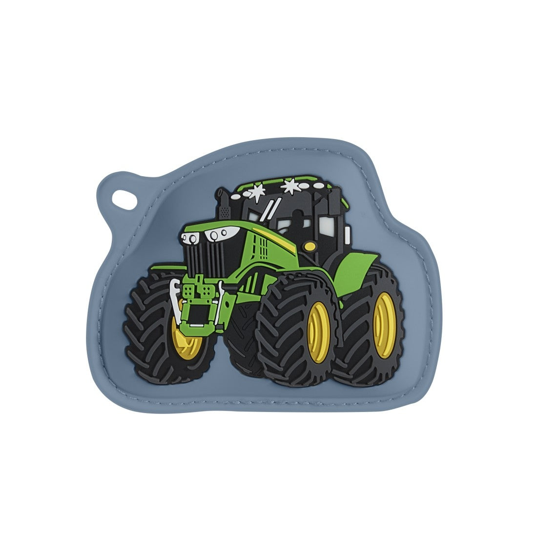 Step by Step Magic Mags Flash Tractor Ted