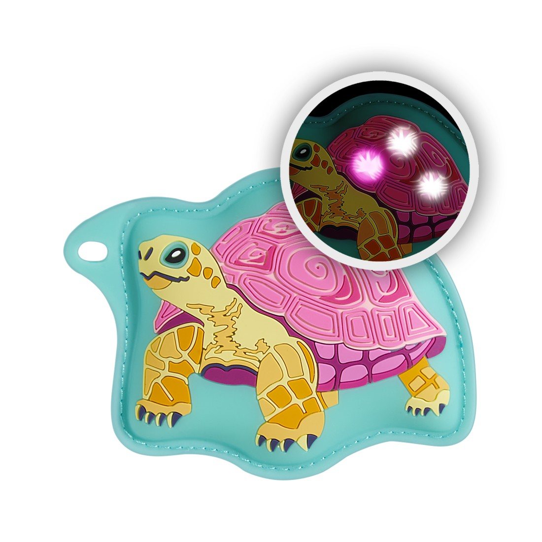 Step by Step Magic Mags Flash Turtle Shelly