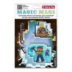 Step by Step Magic Mags Gamer Dan