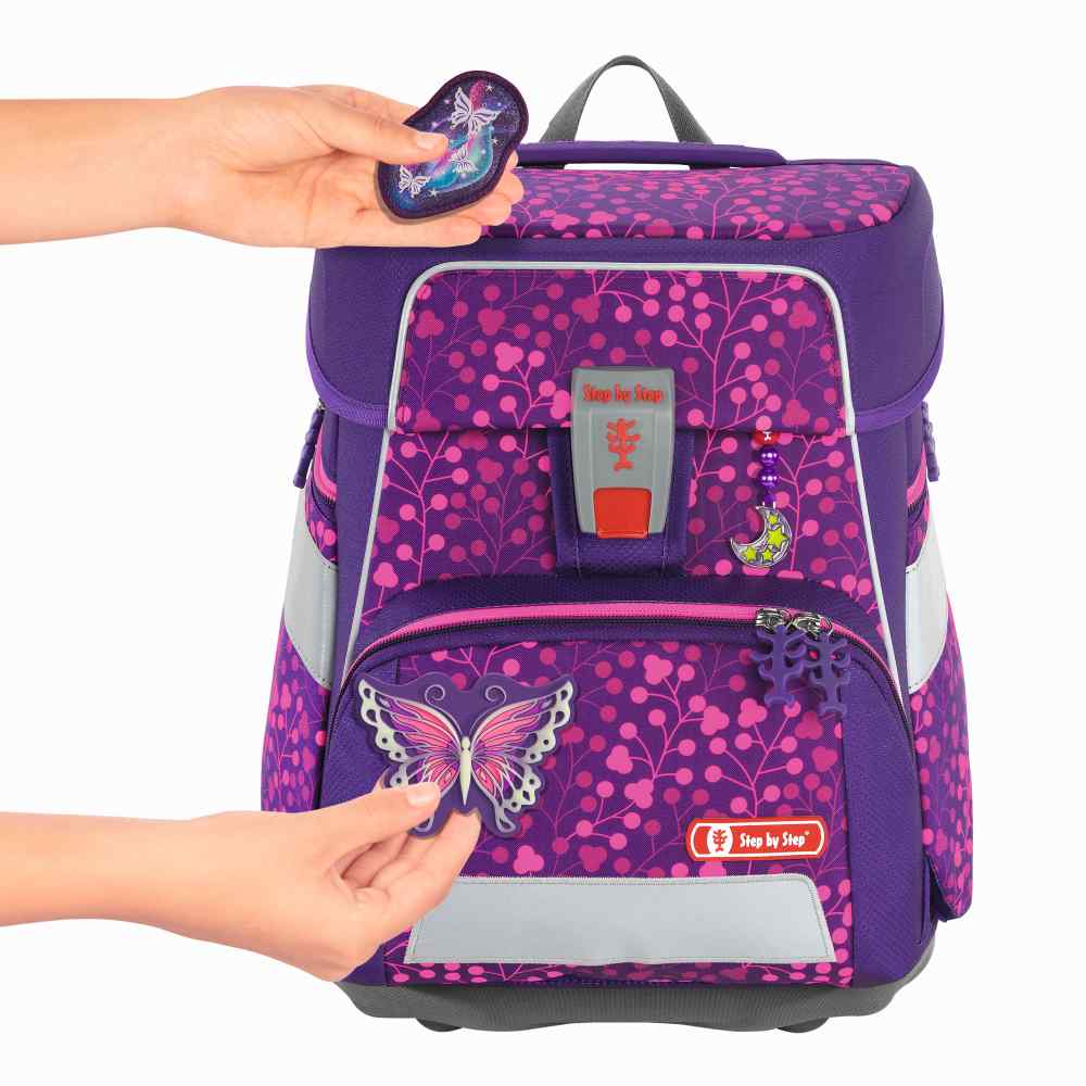 Step by Step Magic Mags GLOW Butterfly Night Ina