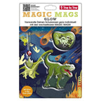 Step by Step Magic Mags GLOW Dino Night Tyro