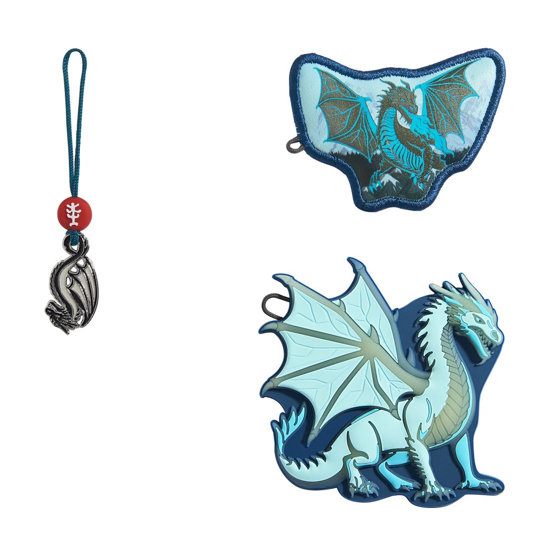 Step by Step Magic Mags GLOW Ice Dragon Tarek