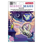 Step by Step Magic Mags GLOW Pegasus Lia