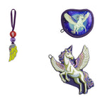 Step by Step Magic Mags GLOW Pegasus Lia