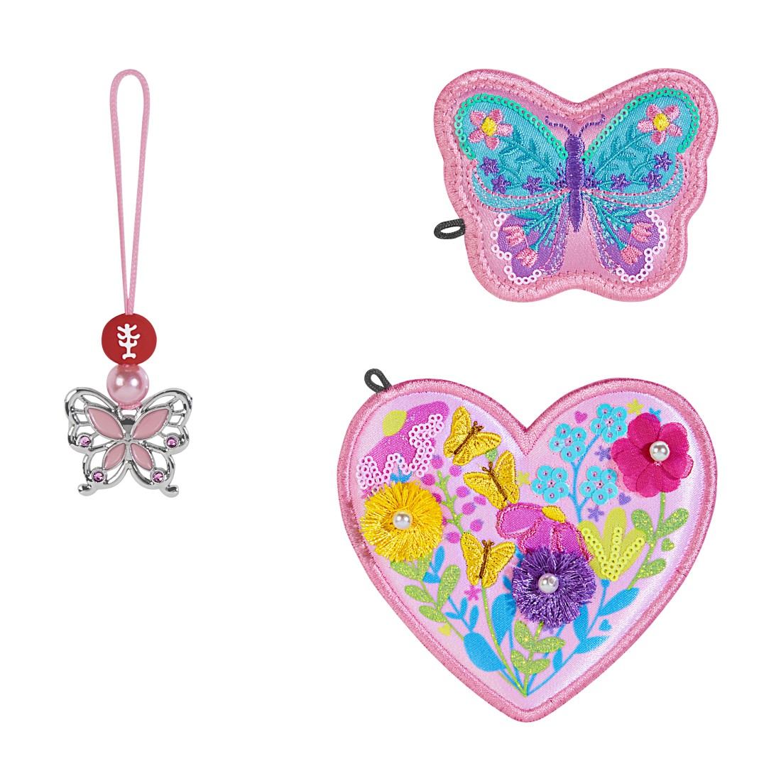 Step by Step Magic Mags Heart Luma