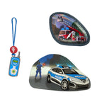 Step by Step Magic Mags Hero Tom