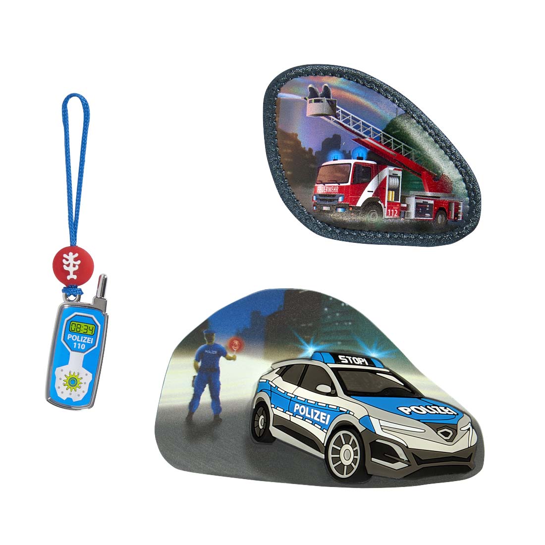 Step by Step Magic Mags Hero Tom