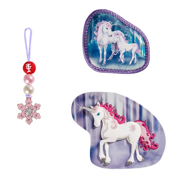 Step by Step Magic Mags Ice Unicorn Nuala