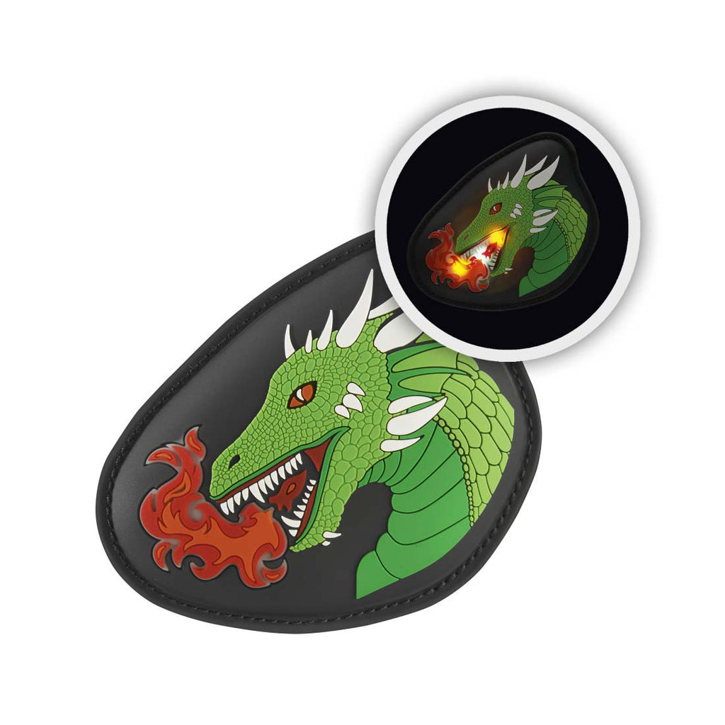 Step by Step Magic Mags Flash Mystic Dragon ZION