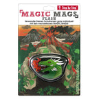 Step by Step Magic Mags Flash Mystic Dragon ZION
