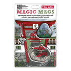 Step by Step Magic Mags Ninja Yuma