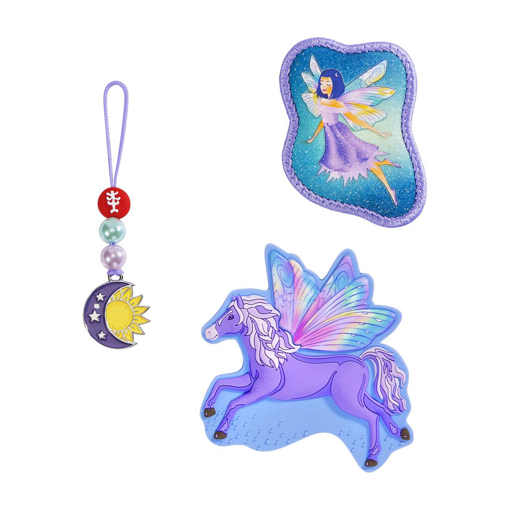 Step by Step Magic Mags Pegasus Emily