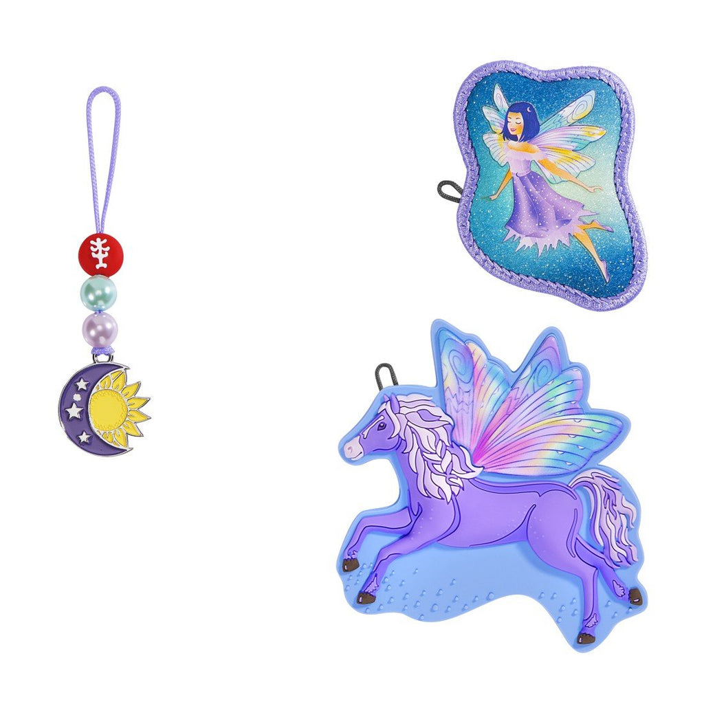 Step by Step Magic Mags Pegasus Emily