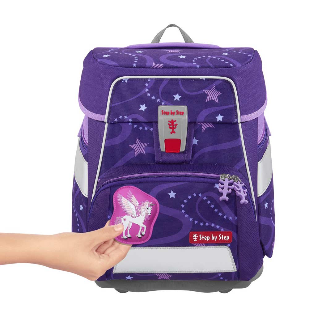 Step by Step Magic Mags Flash Pegasus Unicorn Nuala
