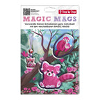 Step by Step Magic Mags Pink Panda Yuki