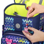 Step by Step Magic Mags Pink Panda Yuki