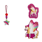 Step by Step Magic Mags Schleich Geflügeltes Regenbogeneinhorn