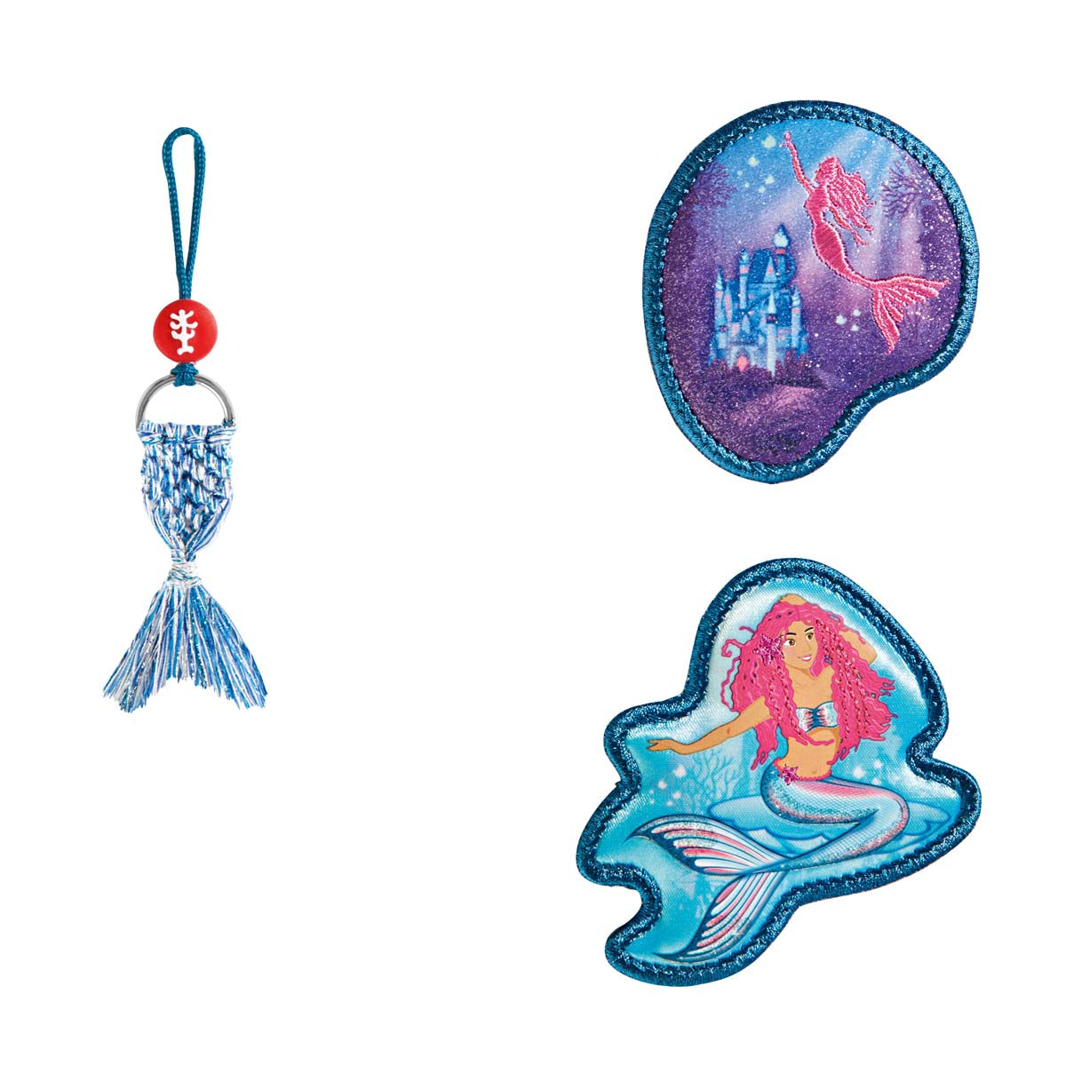Step by Step Magic Mags Mermaid Lola