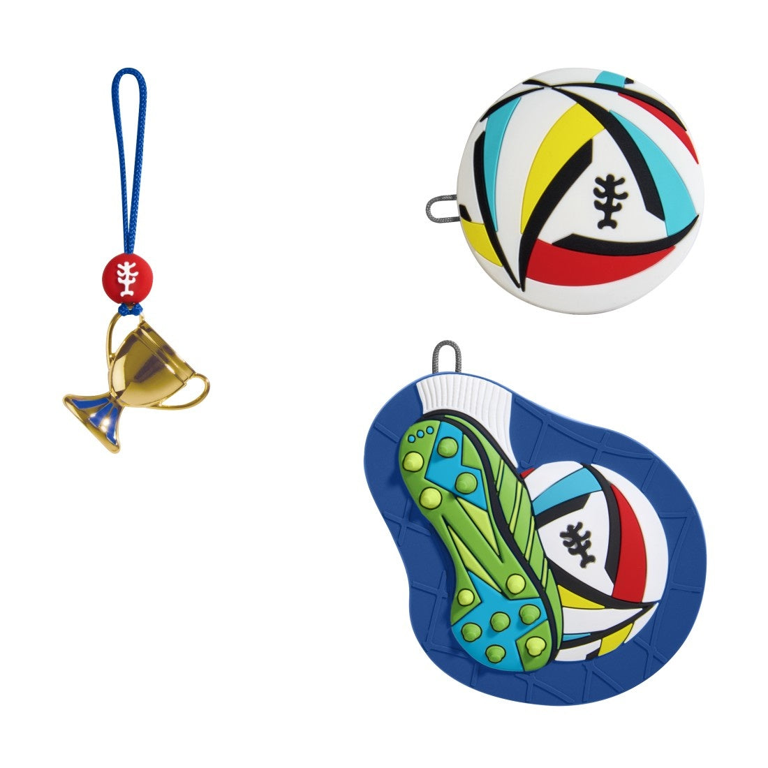 Step by Step Magic Mags Soccer Leo