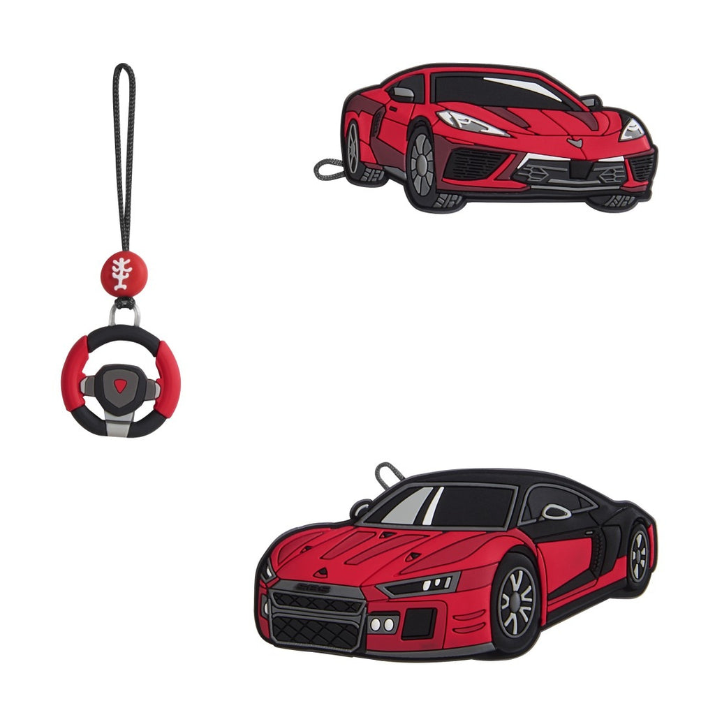 Step by Step Magic Mags Sports Car Mick