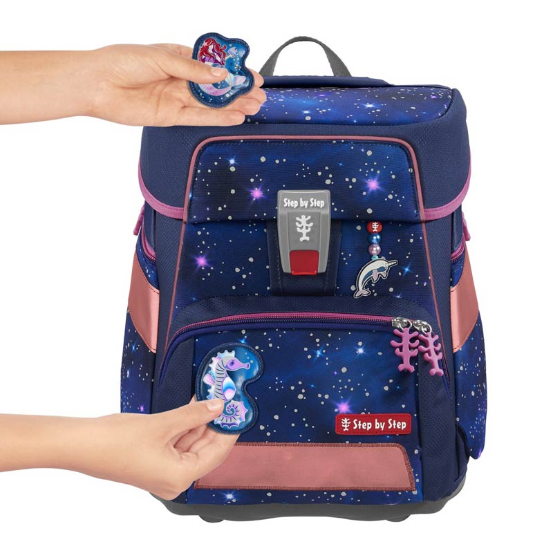 Step by Step Magic Mags REFLECT Star Seahorse Zoe