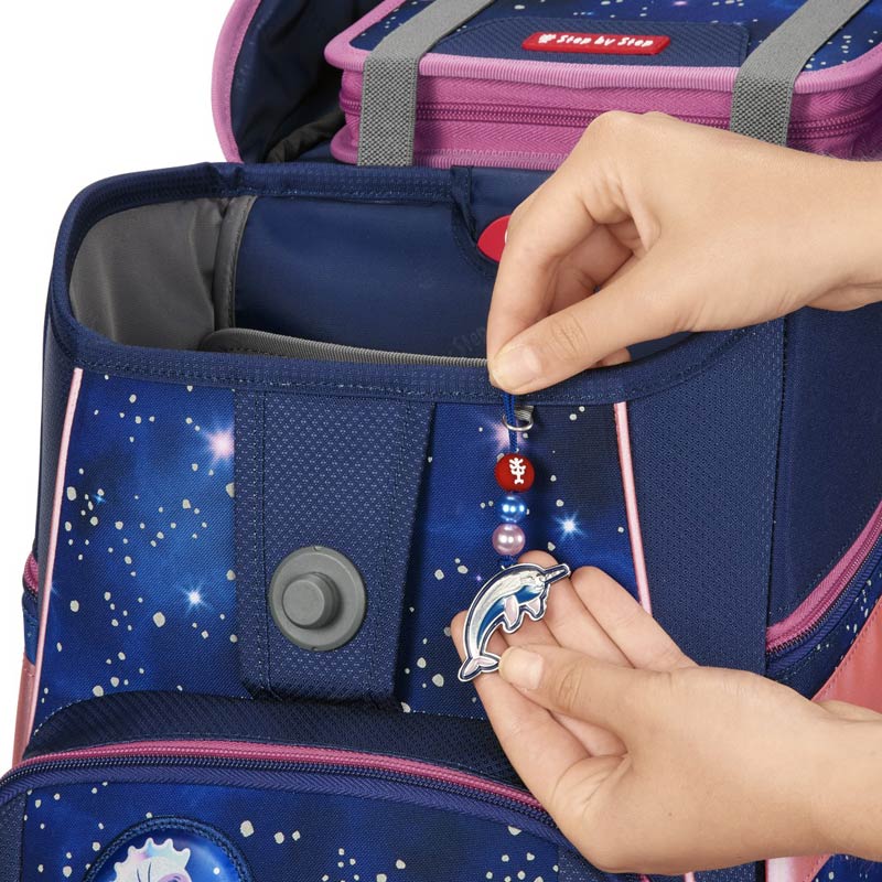 Step by Step Magic Mags REFLECT Star Seahorse Zoe