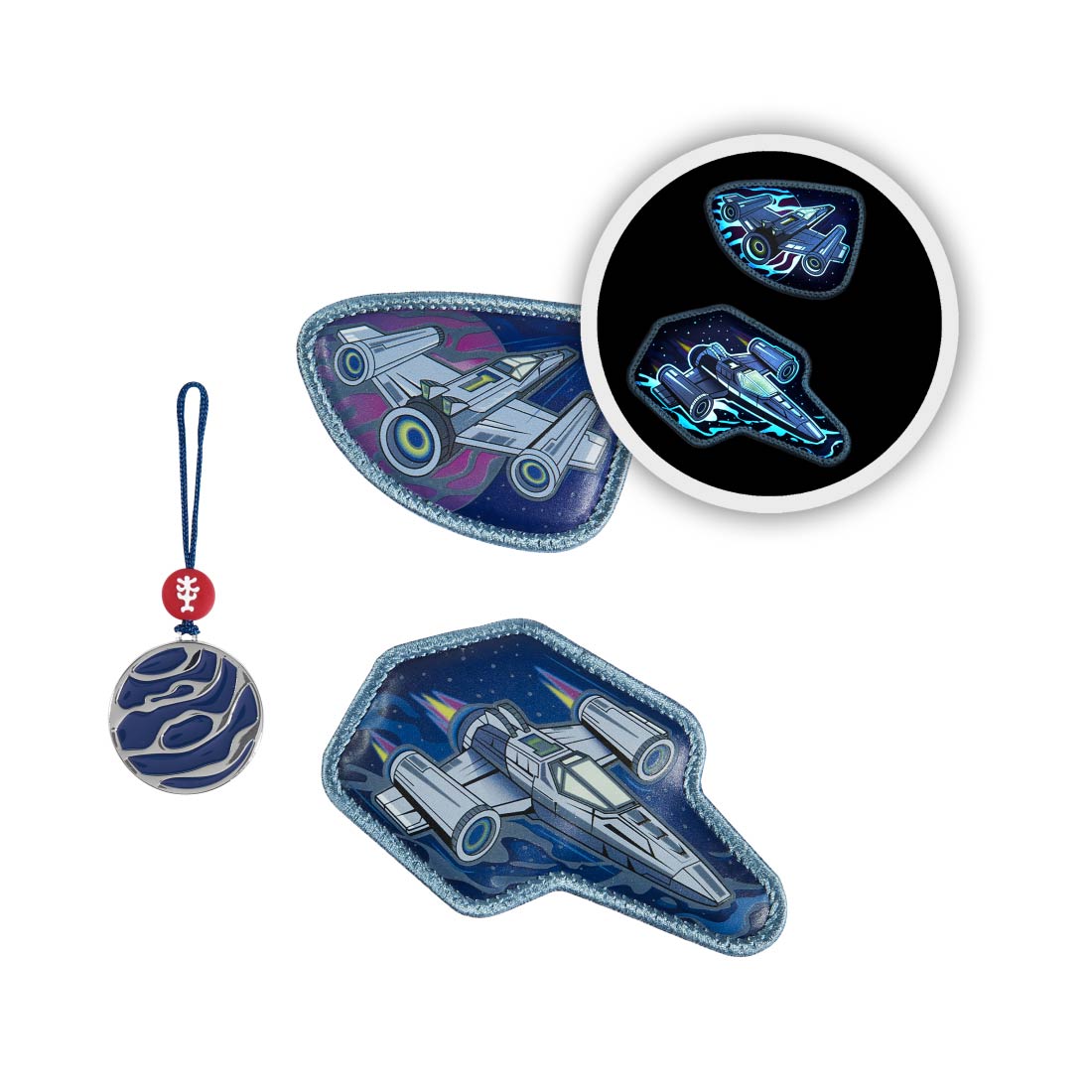 Step by Step Magic Mags Star Shuttle Elio