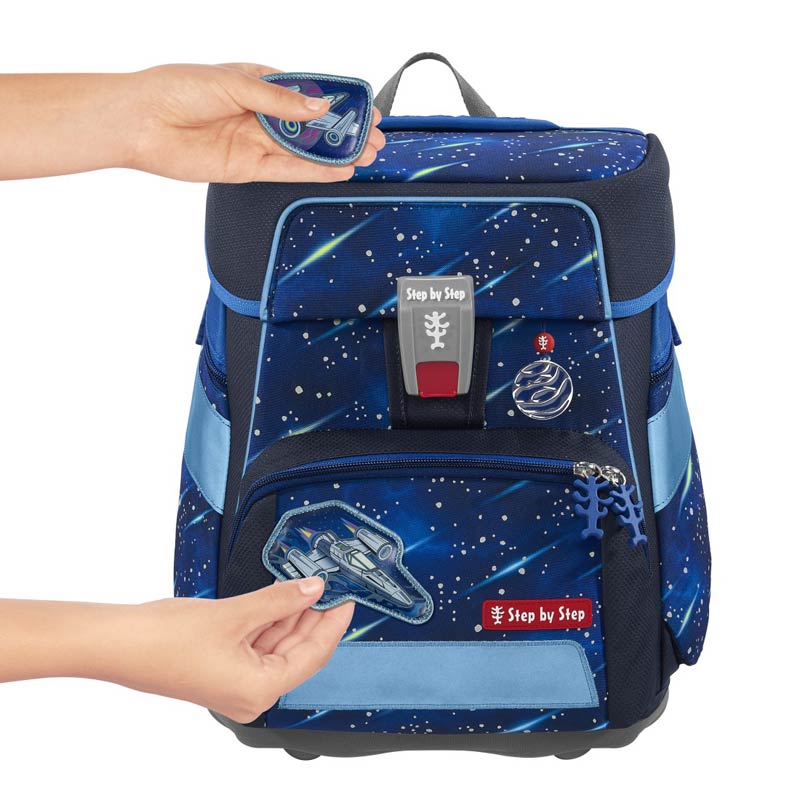 Step by Step Magic Mags Star Shuttle Elio
