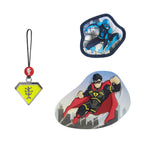 Step by Step Magic Mags Superhero Joris