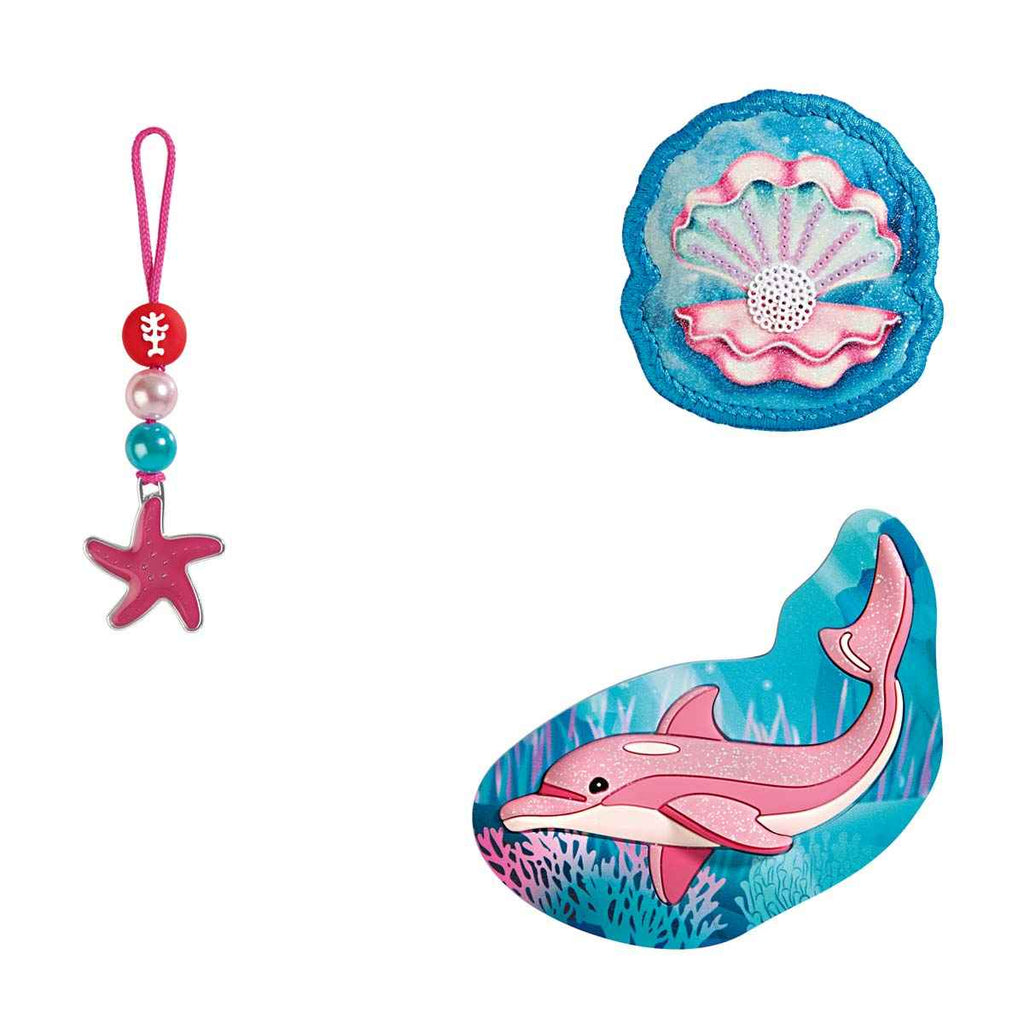 Step by Step Magic Mags Sweet Dolphin Lou