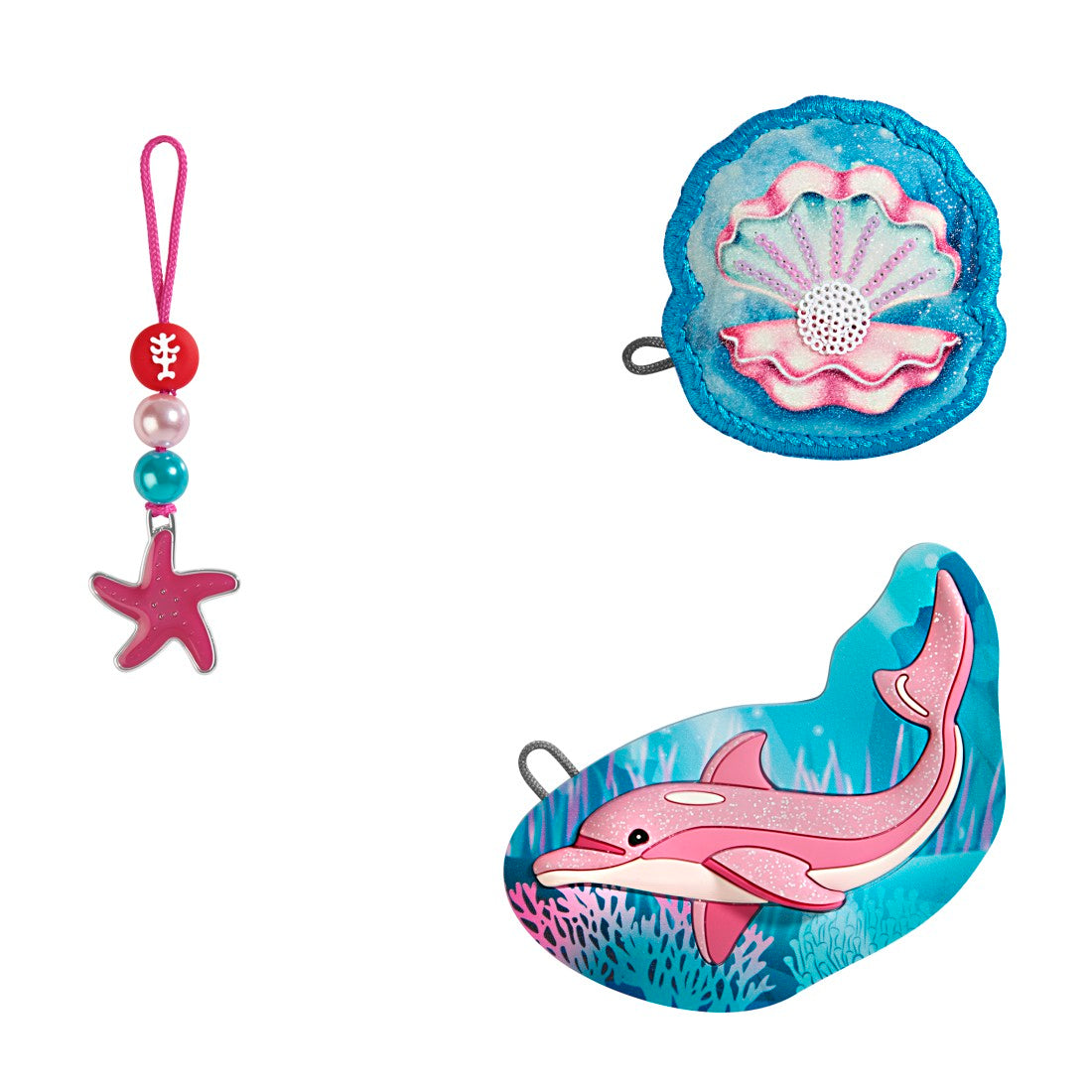 Step by Step Magic Mags Sweet Dolphin Lou