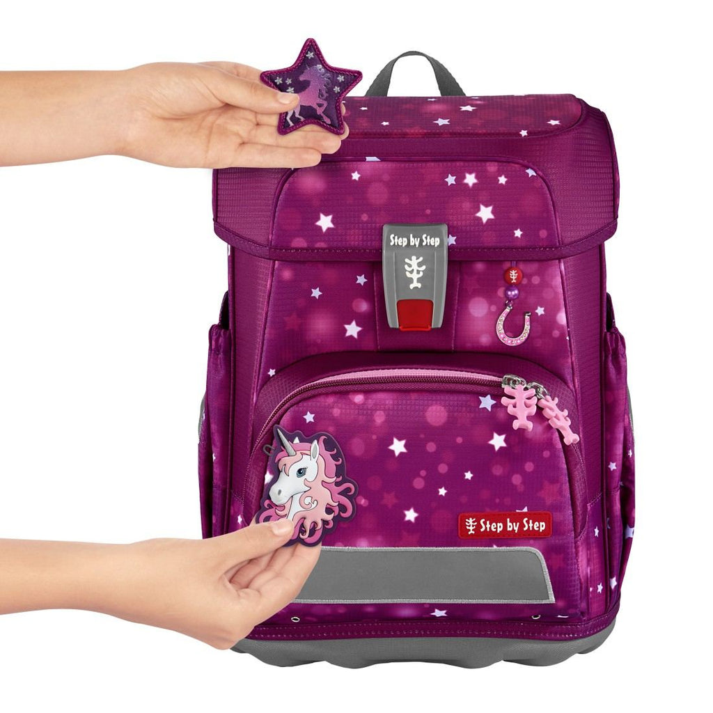 Step by Step Magic Mags Sweet Unicorn Nuala