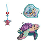 Step by Step Magic Mags Turtle Josie