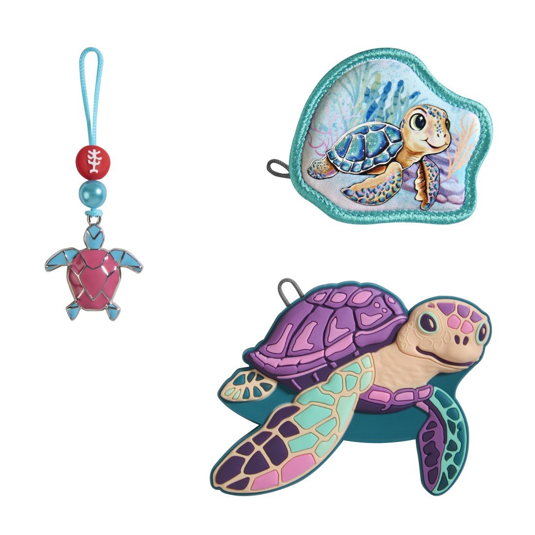 Step by Step Magic Mags Turtle Josie