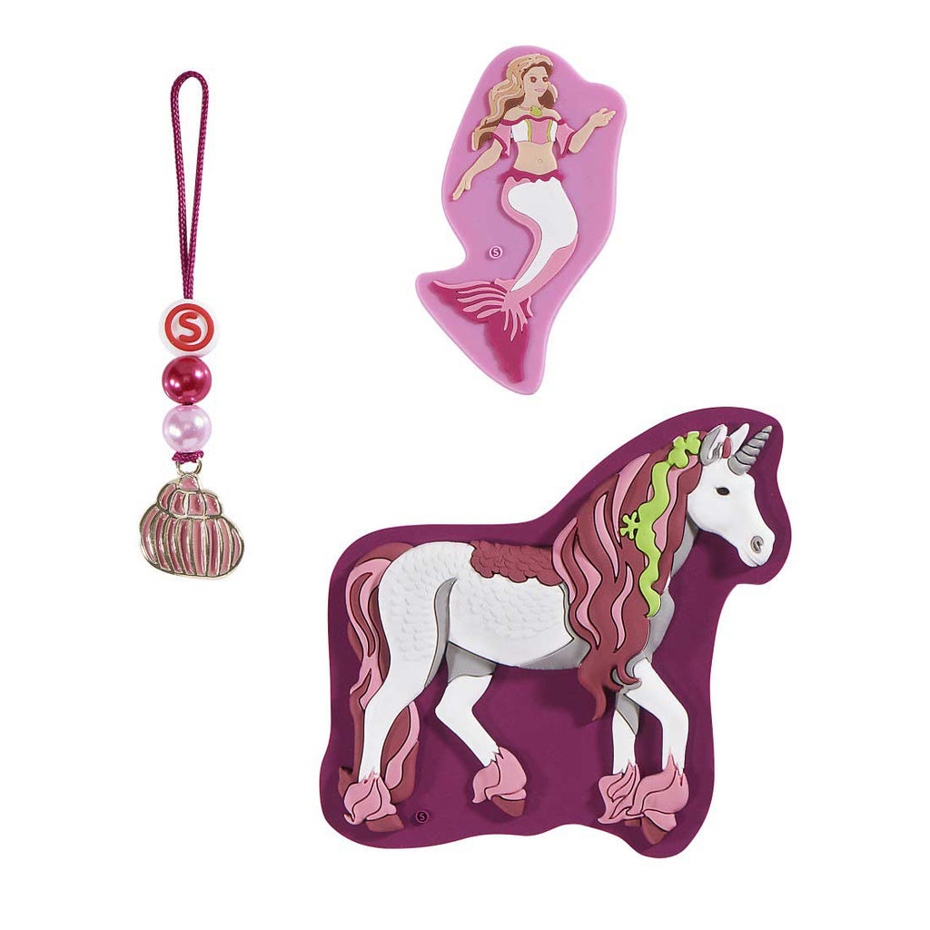 Step by Step Magic Mags Underwater Unicorn