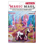 Step by Step Magic Mags Underwater Unicorn