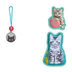 Step by Step Magic Mags Cat Lilly