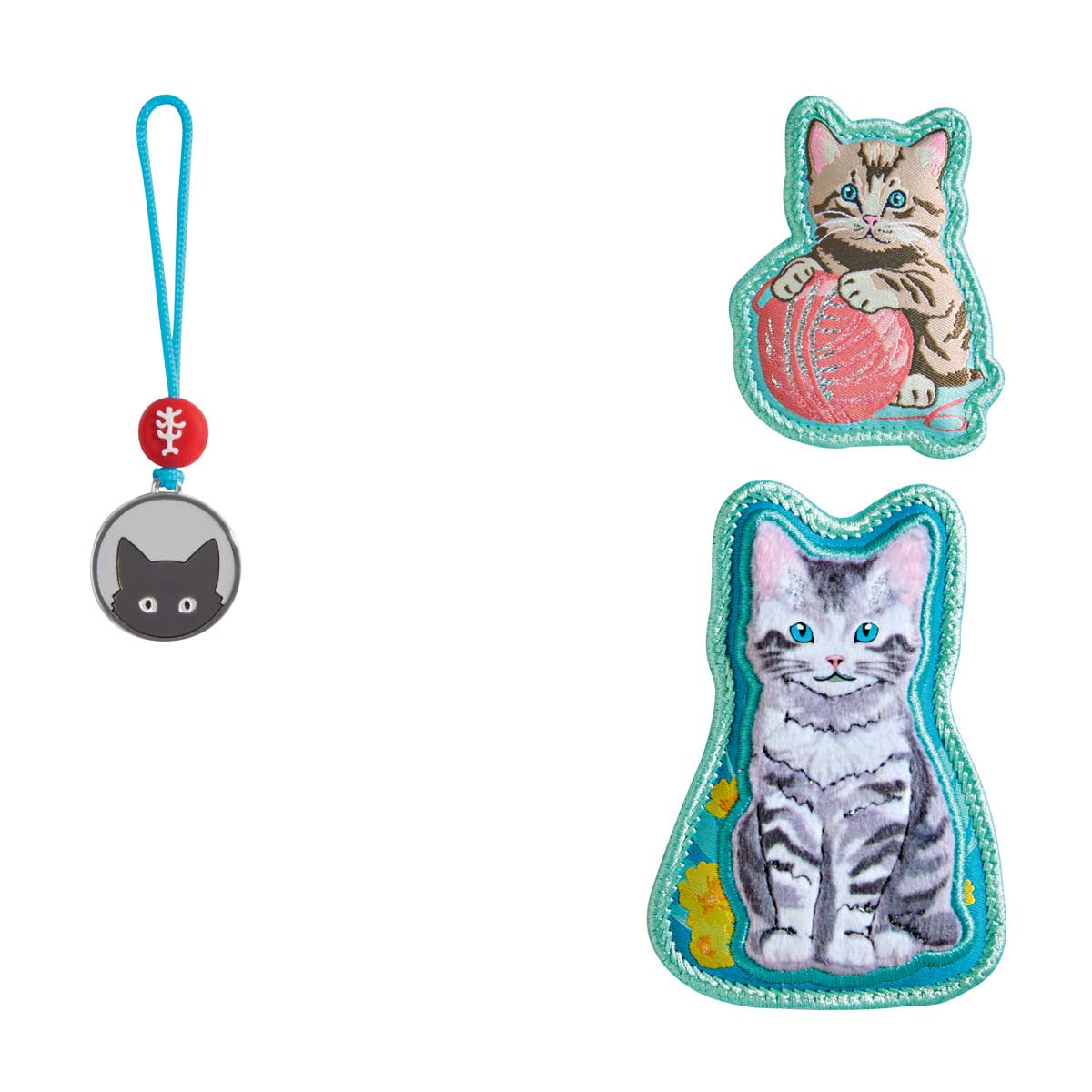 Step by Step Magic Mags Cat Lilly