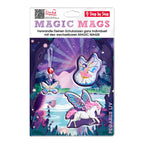 Step by Step Magic Mags Pegasus Liv