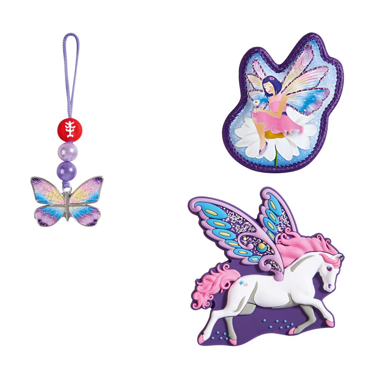 Step by Step Magic Mags Pegasus Liv
