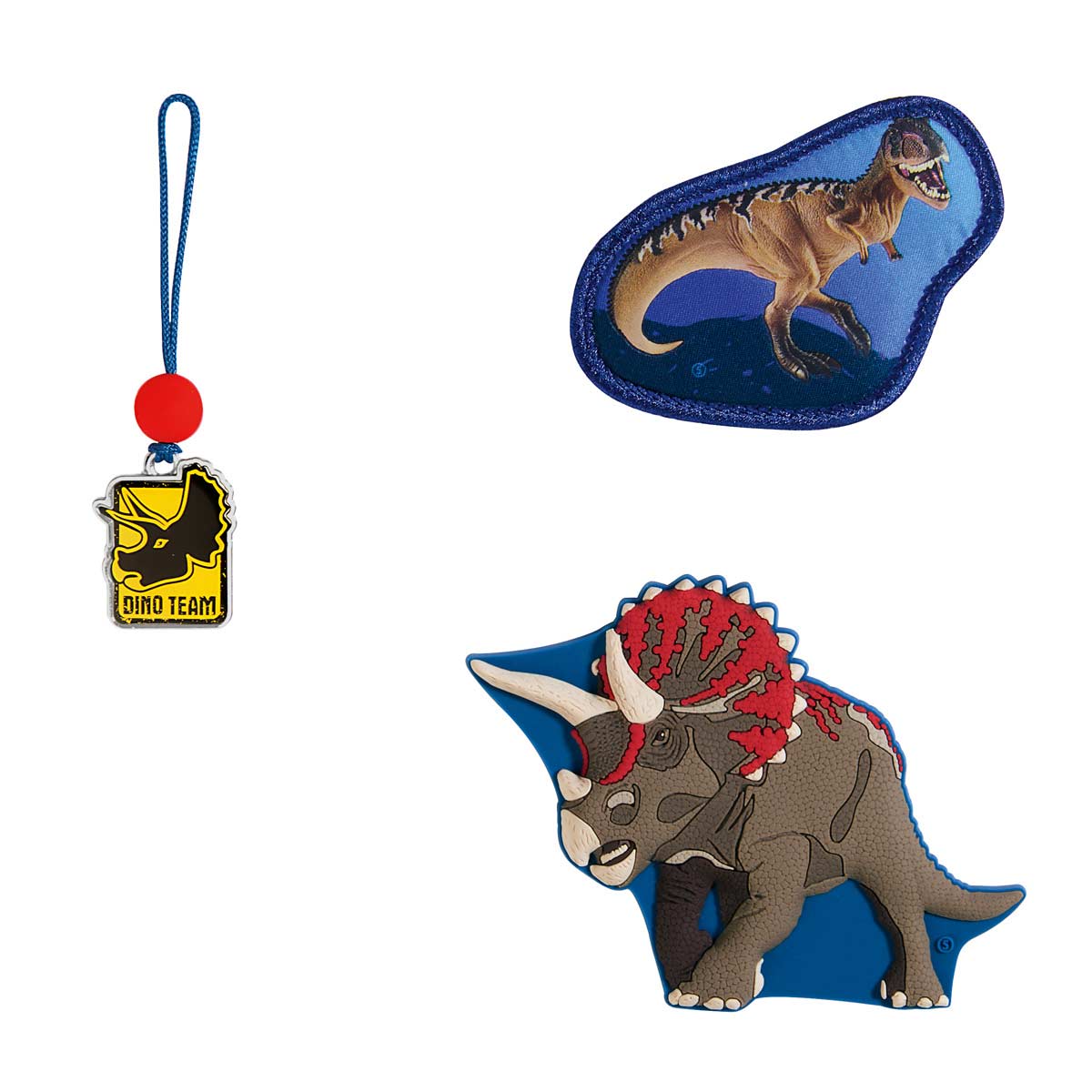Step by Step Magic Mags schleich® Triceratops