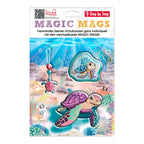 Step by Step Magic Mags Turtle Josie