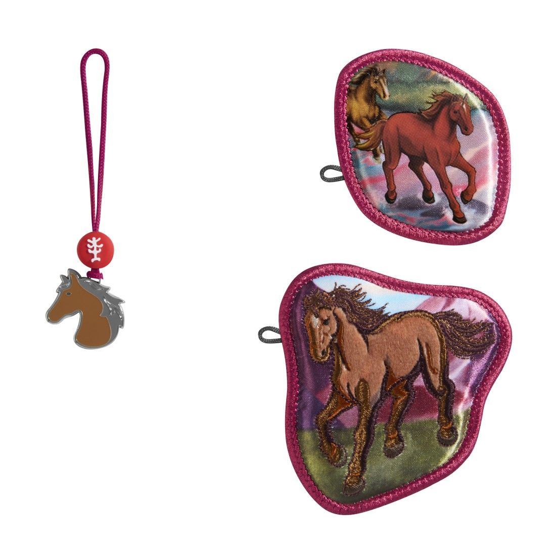 Step by Step Magic Mags Wild Horse Nora