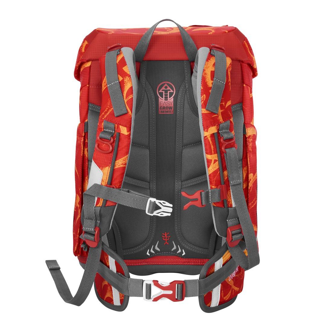 Step by Step FIT Schulranzenset 5tlg. Dragon Toro