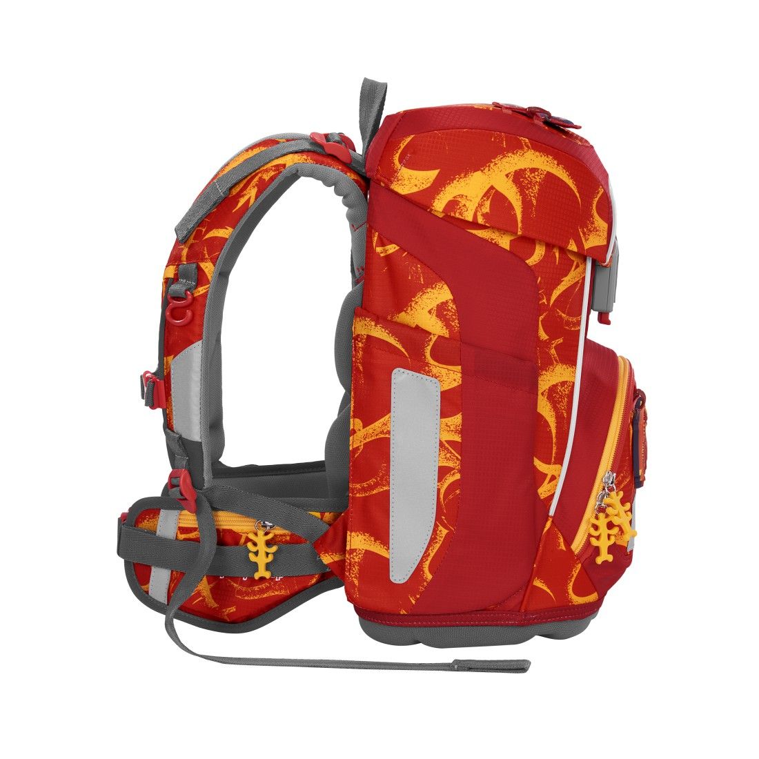 Step by Step FIT Schulranzenset 5tlg. Dragon Toro