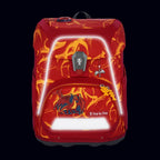 Step by Step FIT Schulranzenset 5tlg. Dragon Toro