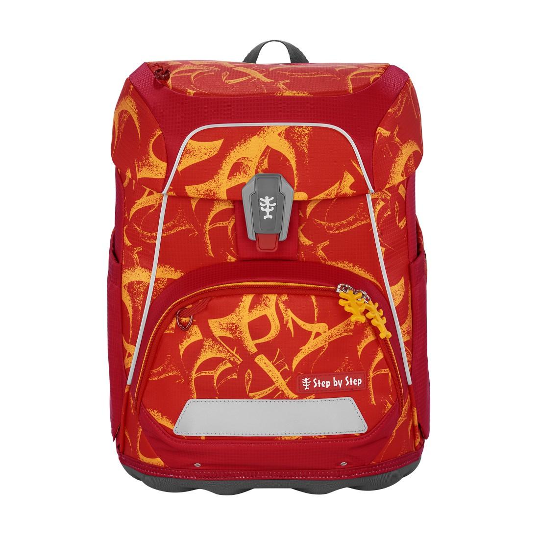 Step by Step FIT Schulranzenset 5tlg. Dragon Toro