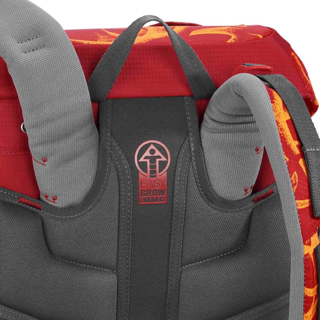 Step by Step FIT Schulranzenset 5tlg. Dragon Toro