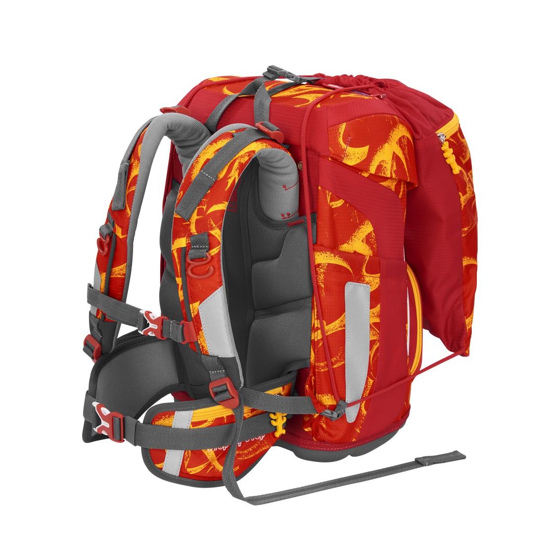 Step by Step FIT Schulranzenset 5tlg. Dragon Toro