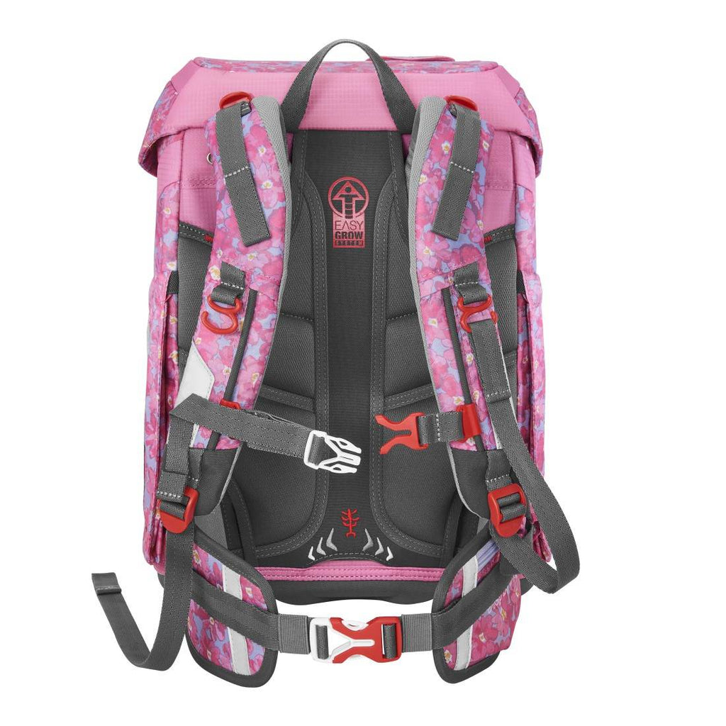 Step by Step FIT Schulranzenset 5tlg. Heart Luma